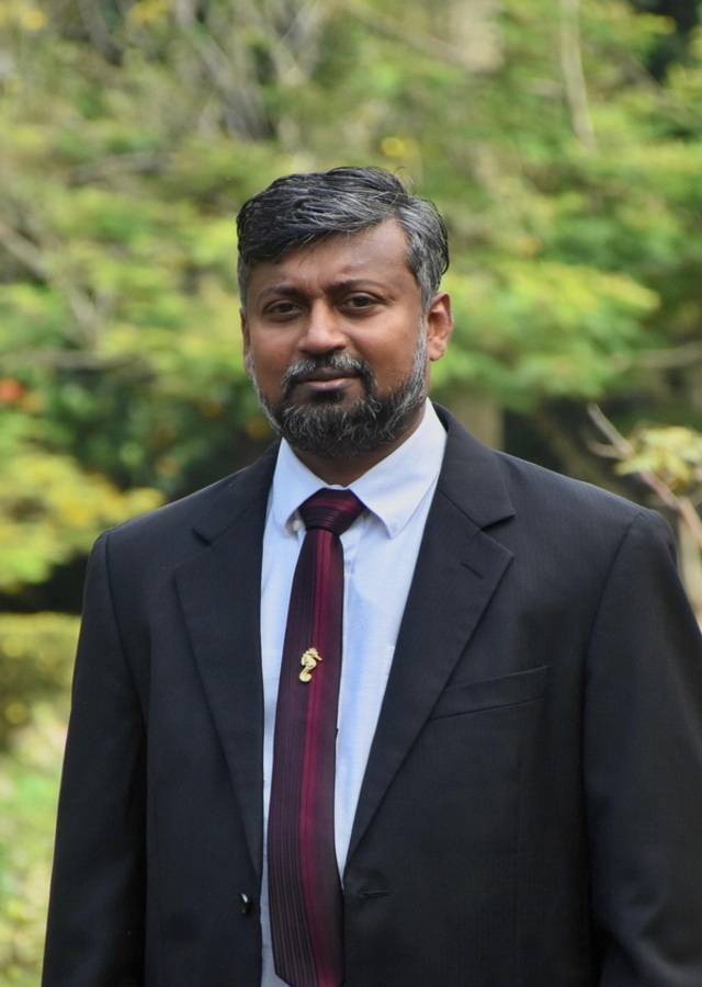 prof dhanayake