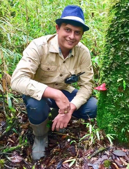 Prof. Samantha C. Karunarathna