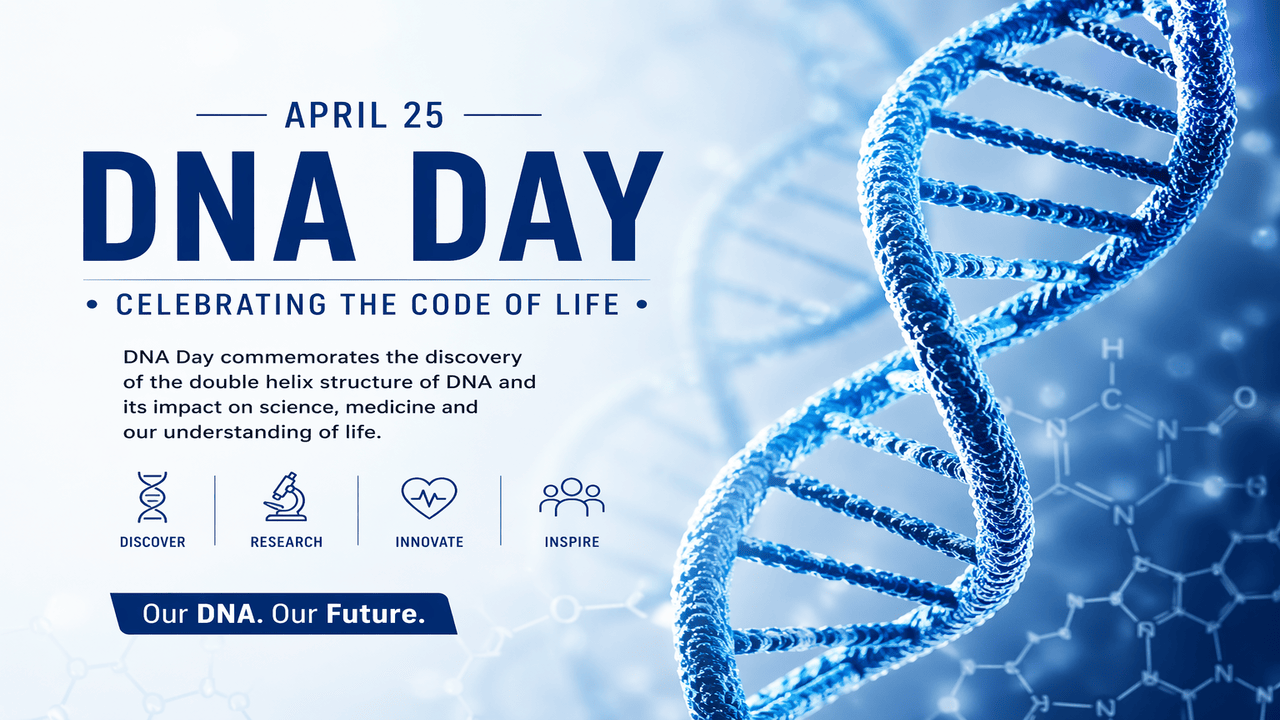 dna day 2026