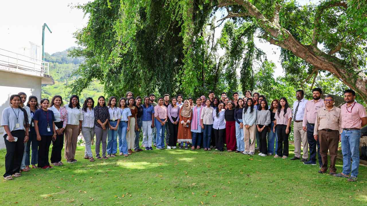 lab visit