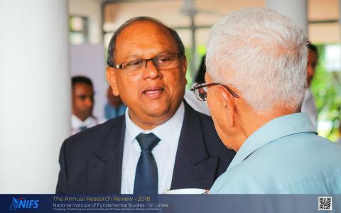 The Annual Research Review 2018