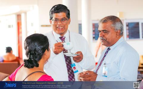 The Annual Research Review 2018