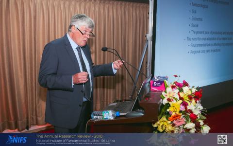 The Annual Research Review 2018