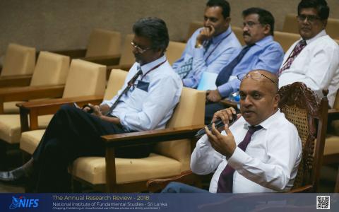 The Annual Research Review 2018