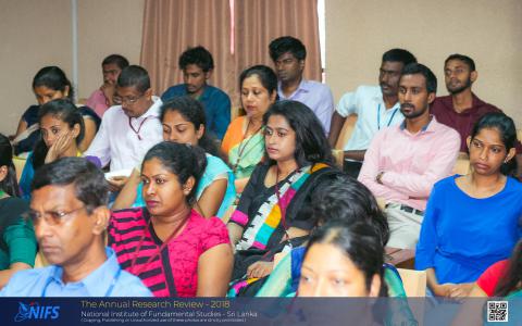 The Annual Research Review 2018