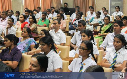 Open Day 2019