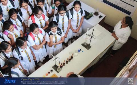 Open Day 2019