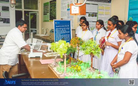 School Science Programme 2019