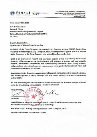letter